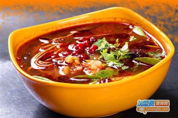 金汤爆肚加盟费