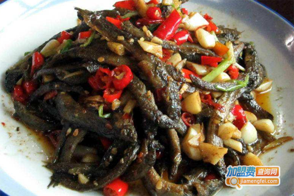 农家土菜加盟费