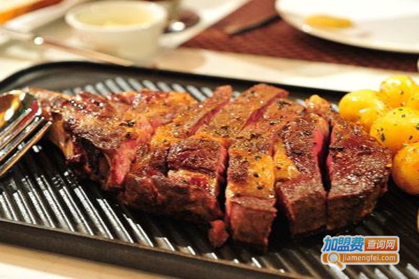 复兴村生煎牛排加盟费