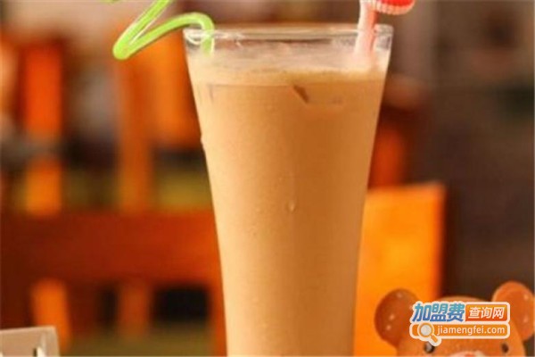 格尔致奶茶饮品加盟