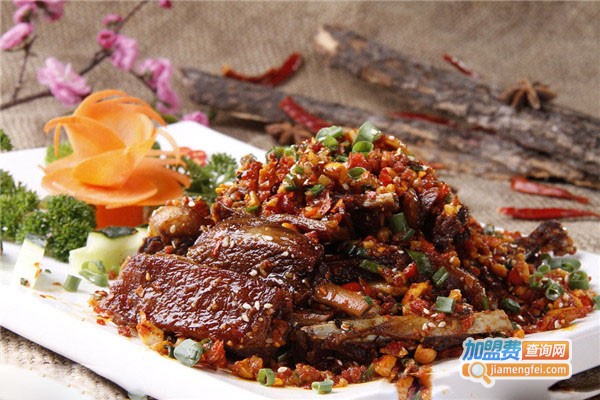 羊倌毡房·羔羊料理加盟门店