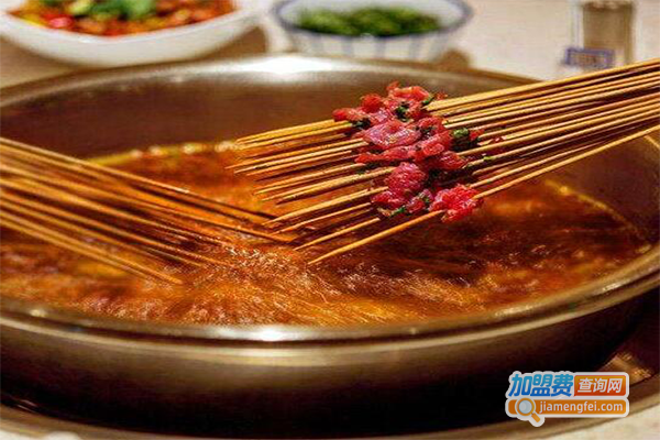 大成味来串串加盟费