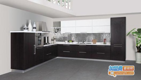 亿家福橱柜加盟费