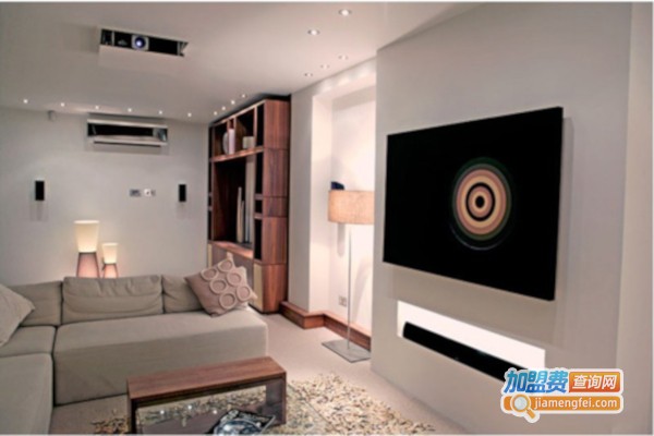 百络优物智能家居加盟店