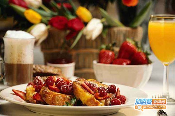 多美味西餐加盟费