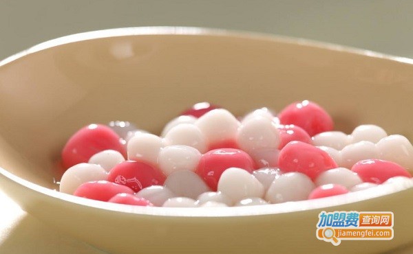 金古镇汤团小吃加盟费