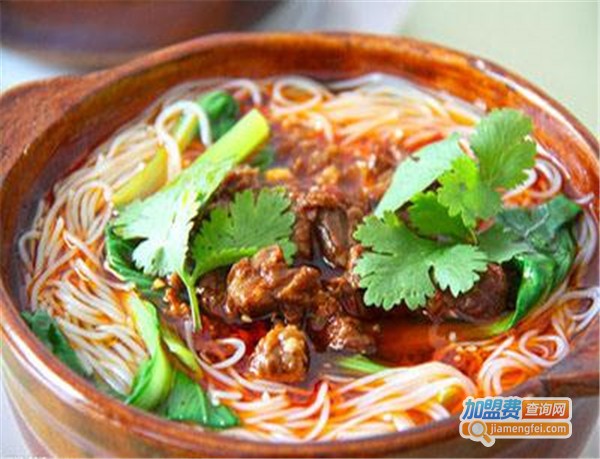 菊花米线加盟费