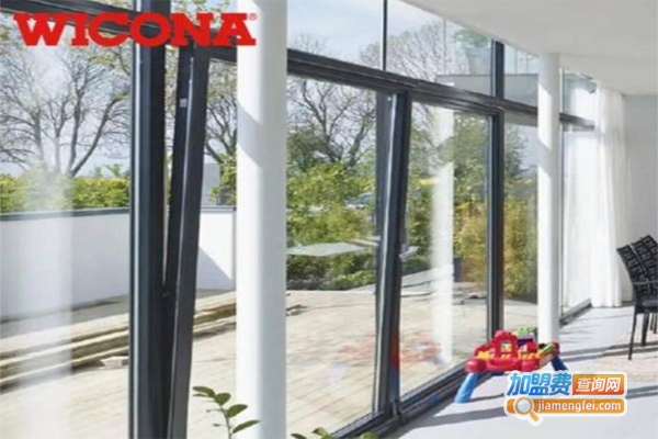 威克纳门窗加盟费
