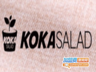 KOKA SALAD轻食沙拉加盟费