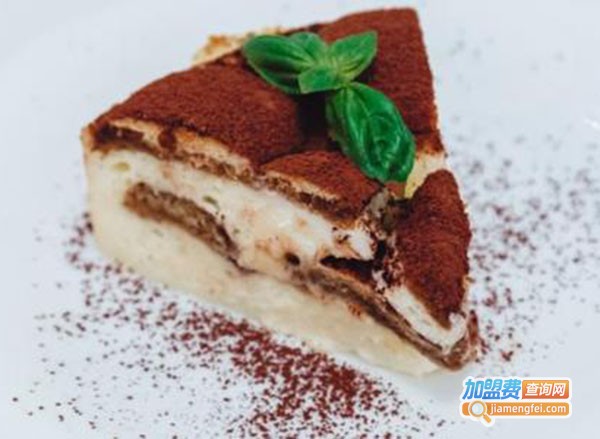 自家甜品吧加盟费