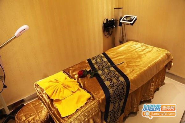 十二愿spa加盟门店