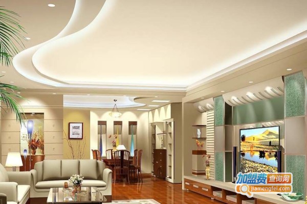 惜悦吊顶加盟费