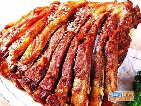 西北马师大碗香加盟费