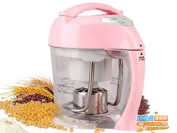 金豆五谷豆浆机加盟