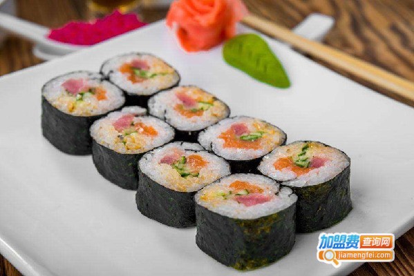 本戈寿司加盟费