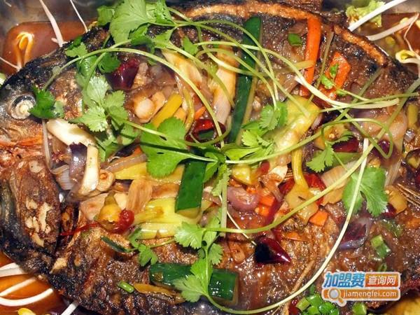 一品鱼捞加盟费