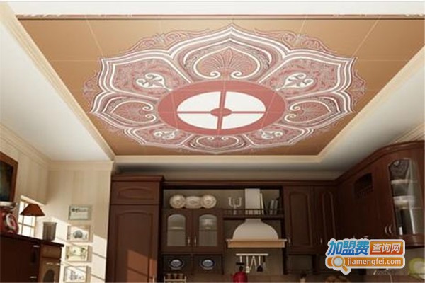 欧斯宝健康吊顶加盟费