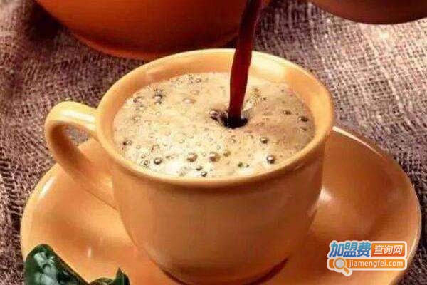 薇蜜奶茶加盟门店