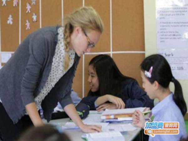 天行教育加盟费