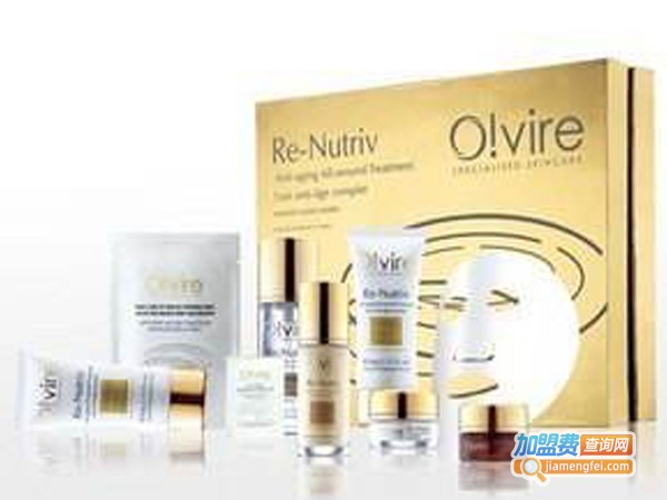 奥薇护肤品加盟费