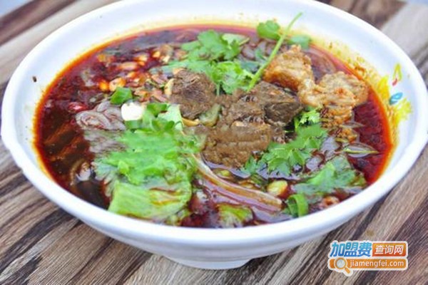 湖里湖图江湖菜牛肉粉加盟门店