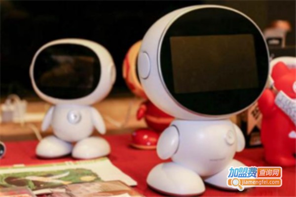 澳勒机器人教育加盟店