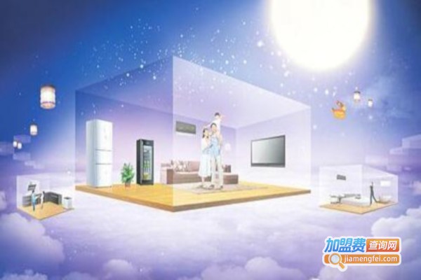 航邦智能家居加盟费