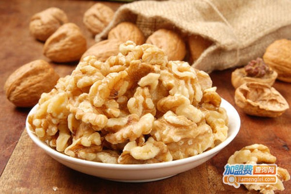 福根核桃仁加盟费