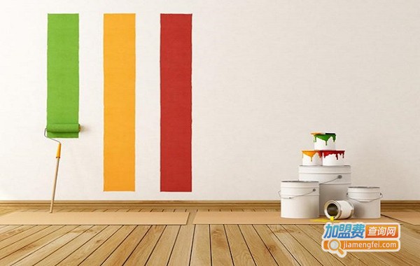 广盈涂料加盟费