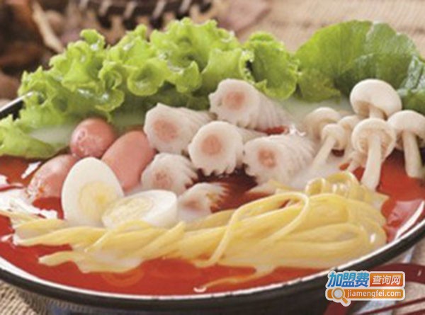 万记新派麻辣烫加盟费