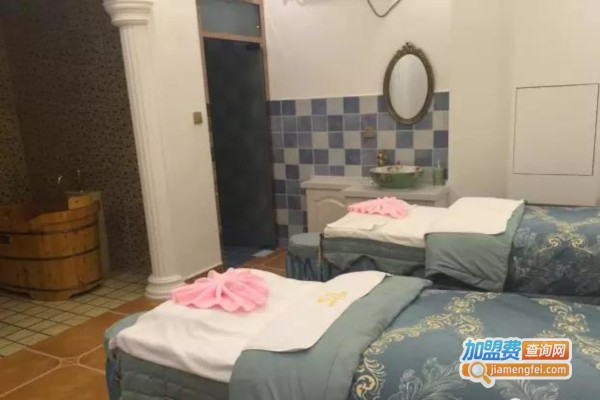 群芳泽美容养生馆加盟店