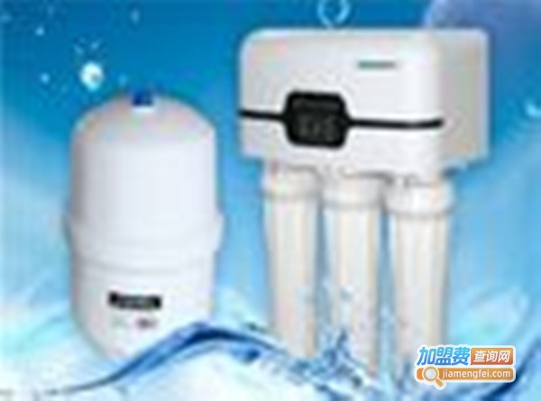 龙泉净水器加盟费