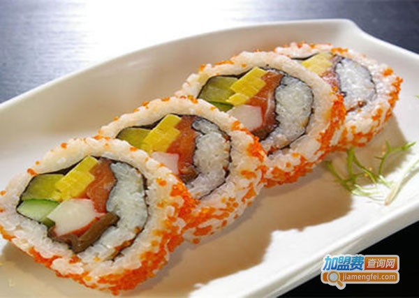 长田寿司加盟费