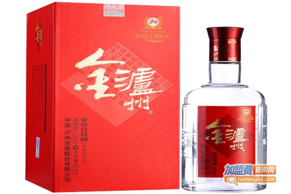 金泸州酒加盟