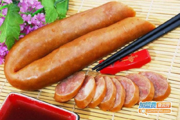 咱家味道熟食加盟费