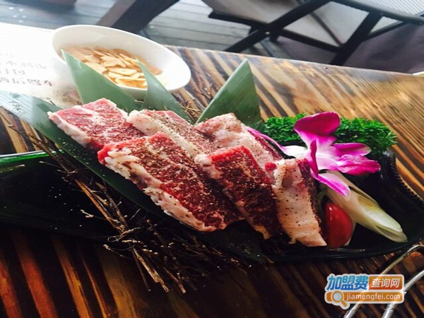 KING大志烤肉加盟门店