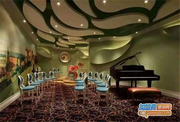 伯爵教育加盟费