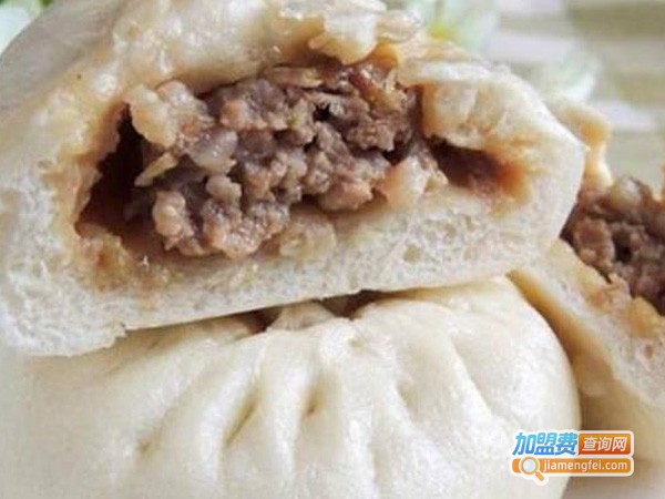 包翻天包子加盟费