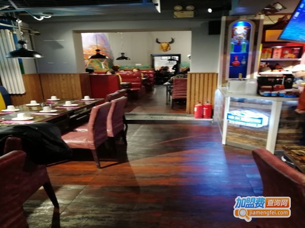 利丰源烤羊腿加盟门店