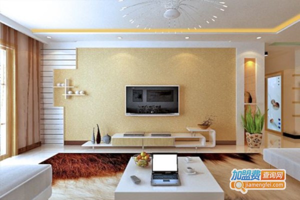 金工装饰装潢加盟费