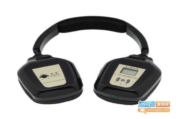 艾本耳机加盟费