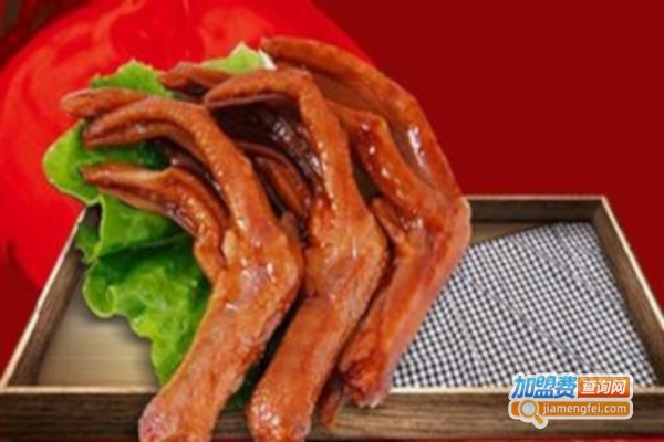 蜀滋园熟食小吃加盟费