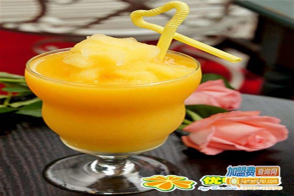 优咖柠檬奶茶加盟费