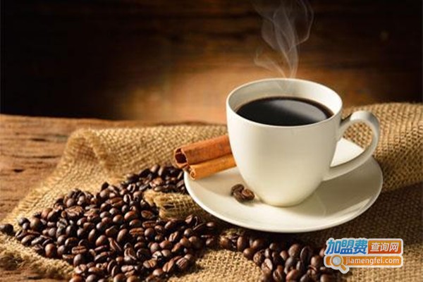 金比卡咖啡加盟