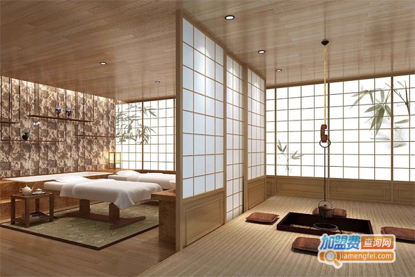 十二愿spa加盟门店