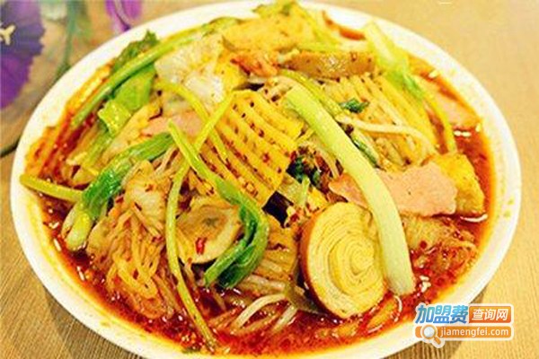 拌香坊麻辣拌加盟门店
