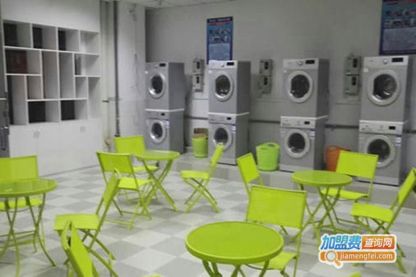 衣能净干洗店加盟门店