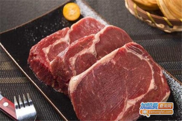 韩悦烤肉店加盟费