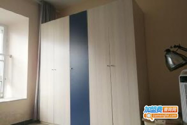 欧得宝衣柜加盟费