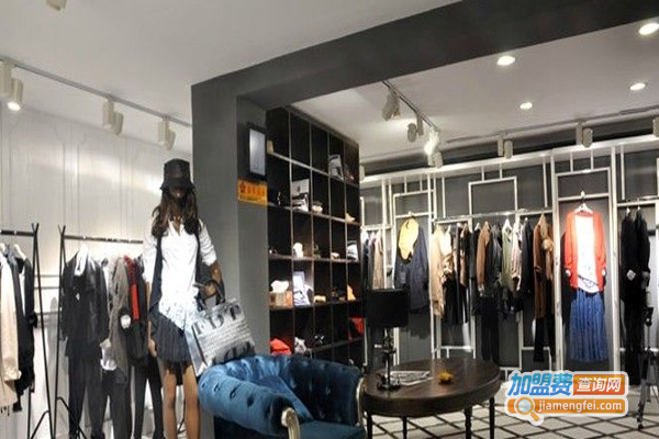 佰慧奴女装加盟费